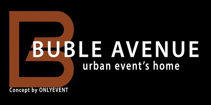 cube gonflable bubble avenue