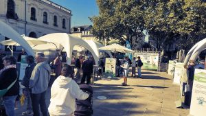location dôme gonflable pour événement toulouse 31
