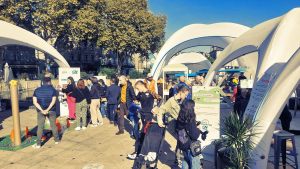 location dôme gonflable pour événement toulouse 31