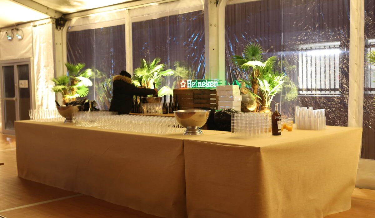 inauguration gala d'entreprise toulouse 31 Bubble avenue